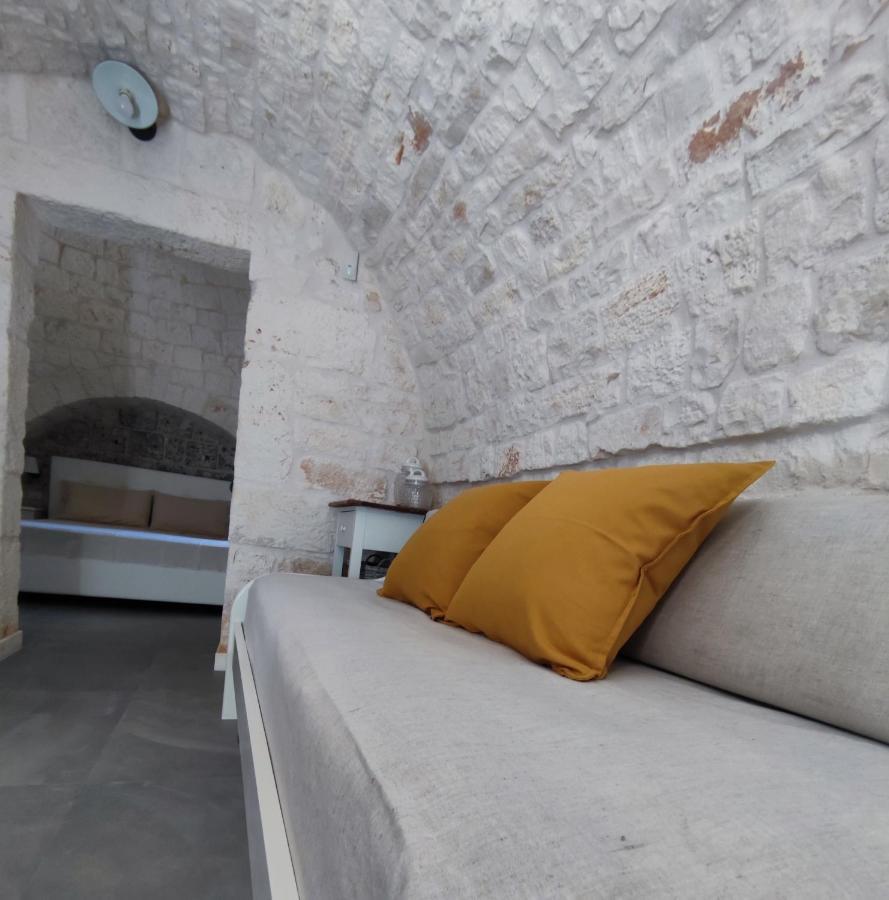 Scardino Trulli Hotel Locorotondo Bagian luar foto