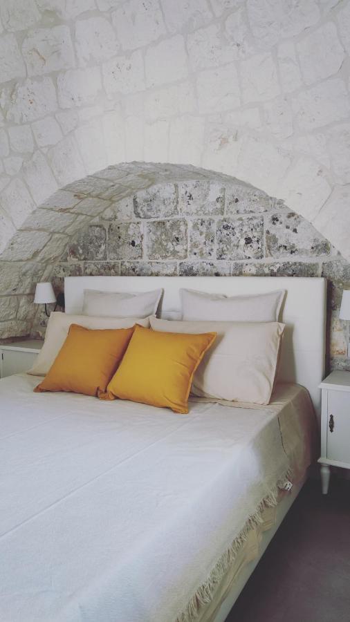Scardino Trulli Hotel Locorotondo Bagian luar foto