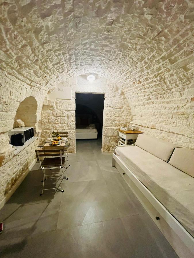 Scardino Trulli Hotel Locorotondo Bagian luar foto